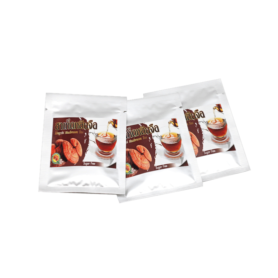 Lingzhi (mushroom) Tea - Image 2