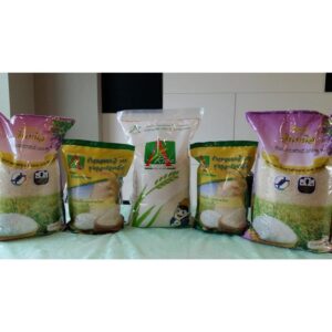 ข้าวหอมมะลิ 100% ทุ่งกุลา สกต.ร้อยเอ็ด จำกัด