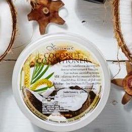 ครีมนวดผมน้ำมันมะพร้าว 500 g.
