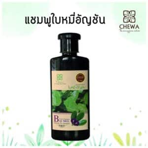Litsea Glutinosa-Buttery Pea-Ginger Shampoo, 240 g. (Original Formula)