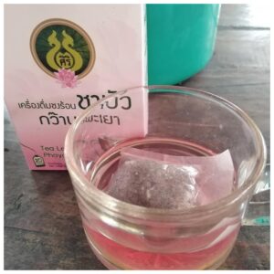 ชาบัวกว๊านพะเยา