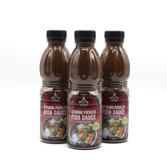 Concentrated Fermented Fish Sauce