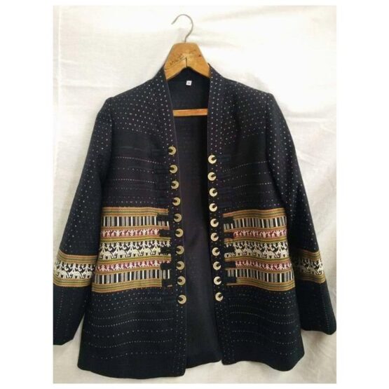 เสื้อคลุมแต่งจก