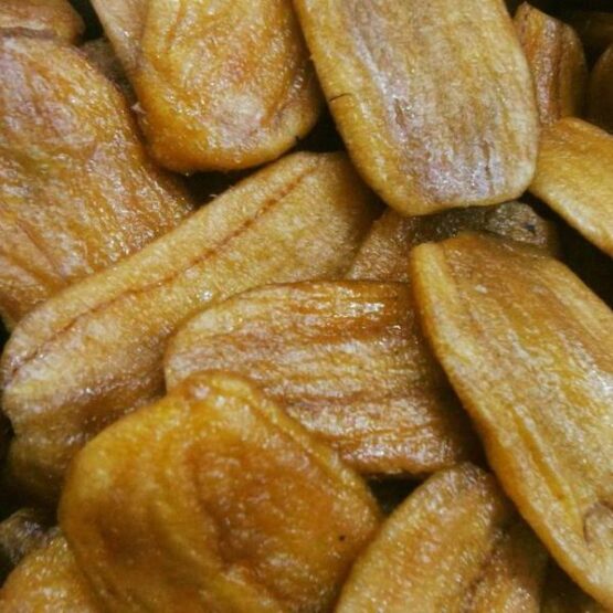 Solar Dried Natural Banana (Flat Shape), 300 g. - Image 2