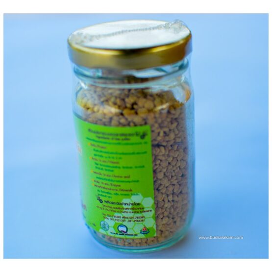 100 g. of Bee Pollen (Butsarakham Honey) - Image 3