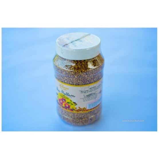 เกสรผึ้ง บุษราคัม ฮันนี่ ขนาด 400 กรัม - Image 2