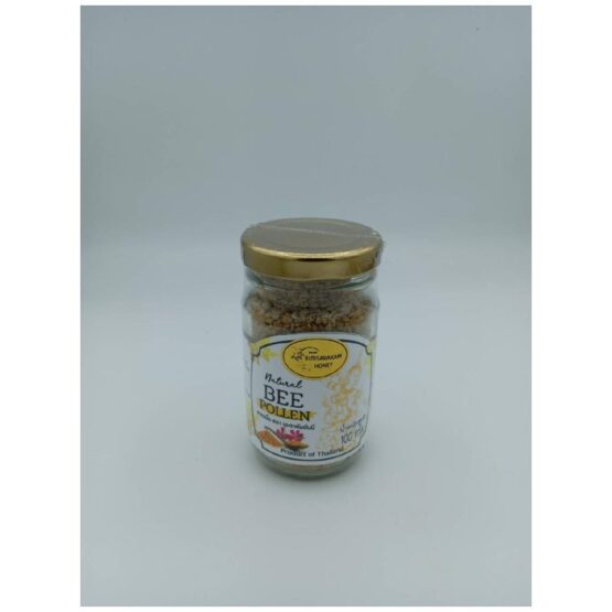 100 g. of Bee Pollen (Butsarakham Honey) - Image 5
