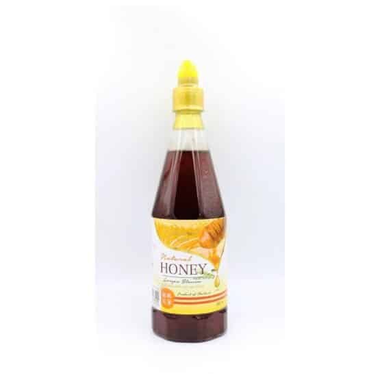 Longan Blossom Honey, 1000 ml. (Butsarakham Honey)
