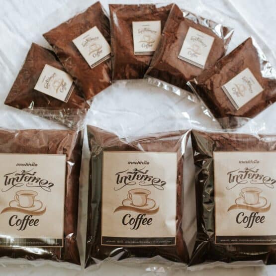 Origianl Instant Coffee (Sachet), 500 g. @ Handmade Coffee Group "Ko Pee Yee Wah" - Image 3