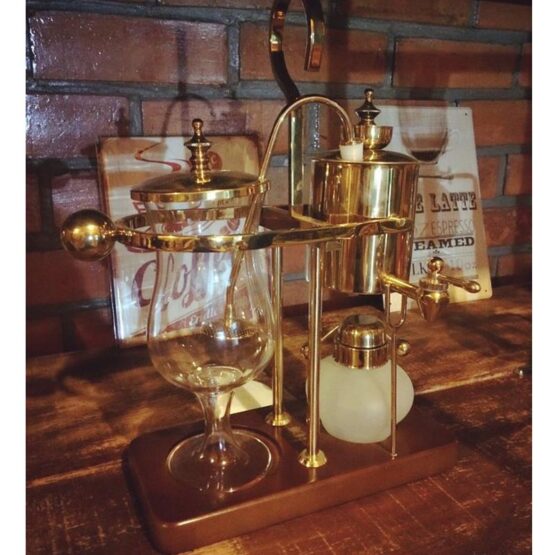 Belgium coffee machine: Royal Coffee Maker - Image 2