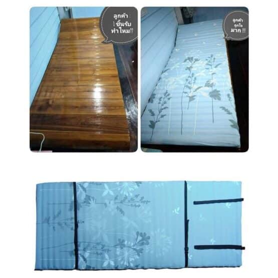 ที่นอนระนาดยางพารา 90x200 ซม. - Image 5