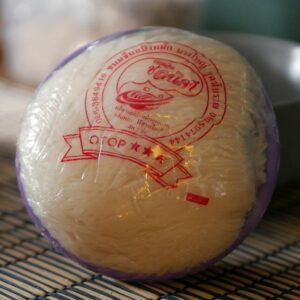 เส้นขนมจีนแป้งหมัก 2 กิโลกรัม @ ขนมจีนชลนิศา