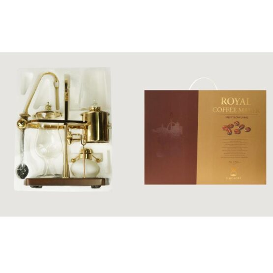 Belgium coffee machine: Royal Coffee Maker - Image 6