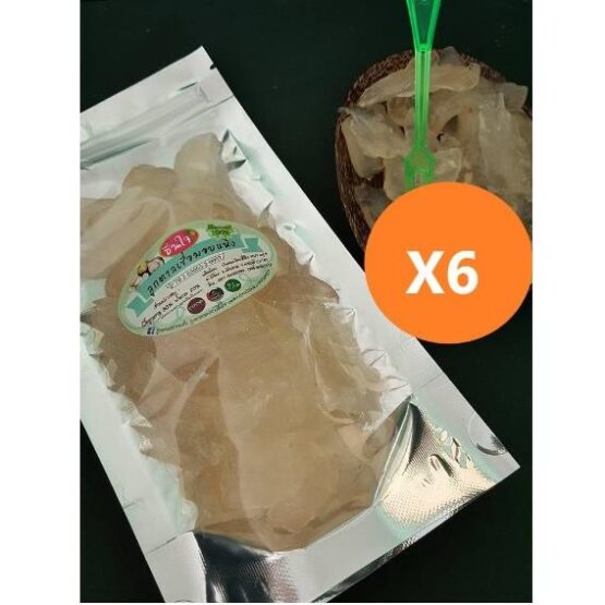 ลูกตาลอบแห้งหวาน 100 กรัม