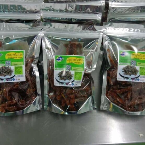 ปลาดุกเส้นหวาน บรรจุ 1 kg. - Image 2