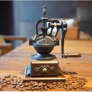 Vintage Coffee Grinder