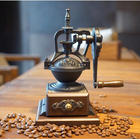 Vintage Coffee Grinder