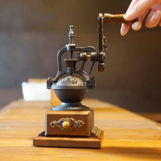 Vintage Coffee Grinder - Image 2