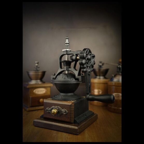 Vintage Coffee Grinder - Image 3