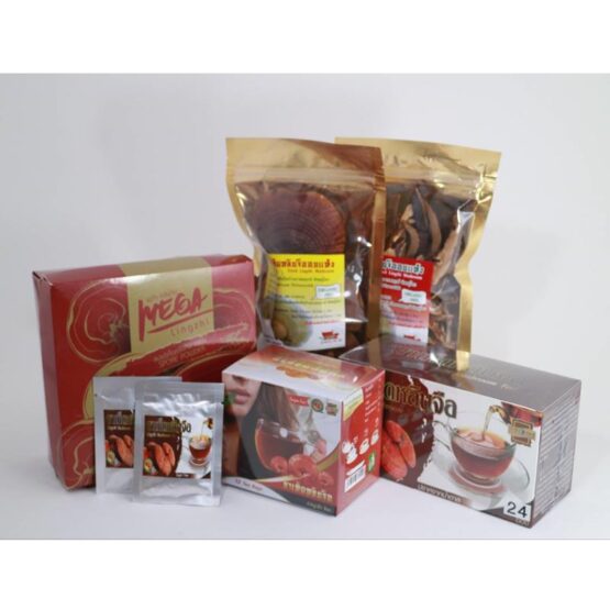 Lingzhi, 100g. (Megaview) - Image 2