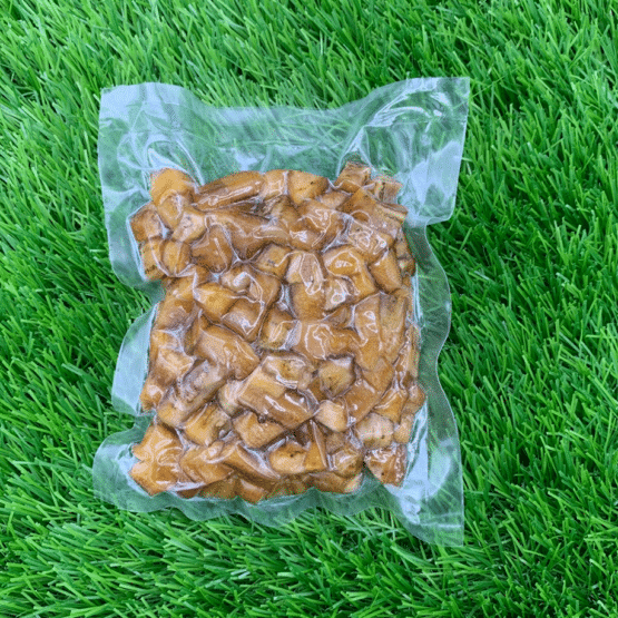 Diced bananas, 200 g. - Image 2