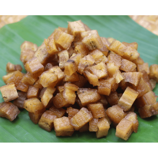 Diced bananas, 200 g. - Image 4
