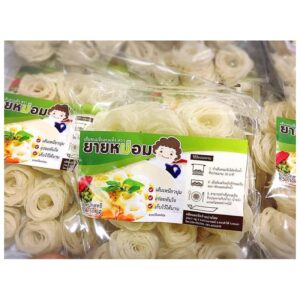 ขนมจีนเส้นแห้ง(ถุงเล็ก) น้ำหนัก 130 กรัม