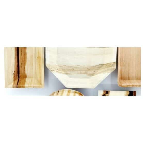 Square plate, square dish, 12.5*17*2 cm. - Image 3