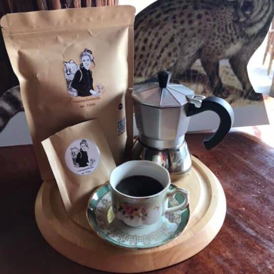 กาแฟสมุนไพรไขชะมด ตราป้าน้อย - Image 6