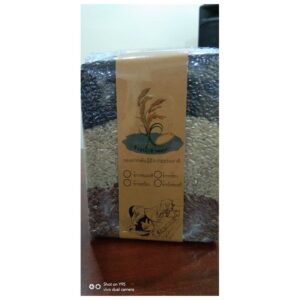 3-Mixed Rice, 1 kg. (Khoa Nam Jam, Phayao)