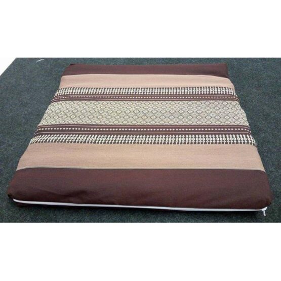 Latex Meditation Cushion 50x55 cm. - Image 4