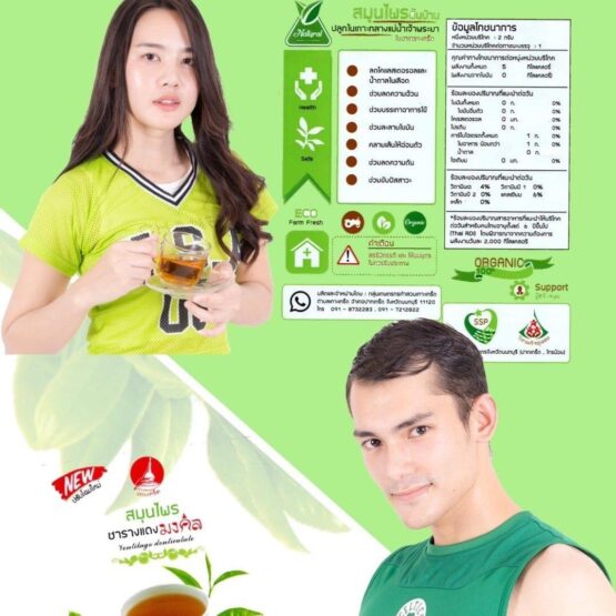 Lower blood sugar, Lower Blood pressure, dissolve fat (leaves) - Image 3