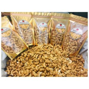 Salted Cashew Nuts, 500 g. / 1 kg.