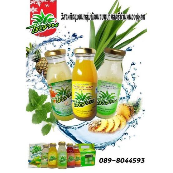Pineapple Juice - Image 2