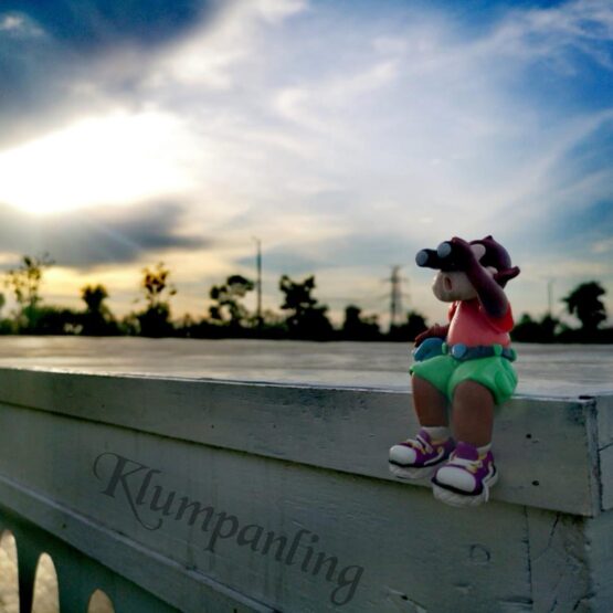 พวงกุญแจตุ๊กตาลิง - Image 5