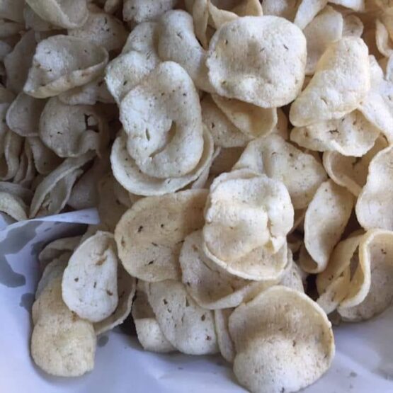 ข้าวเกรียบปลาขาไก่ รสดั้งเดิม - Image 3