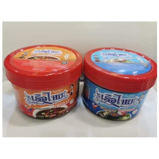กะปิแท้ ตราเรือไทย - Image 3
