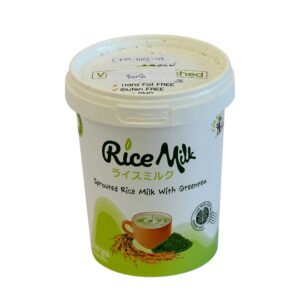 Green tea Rice MilK 240 g.