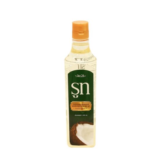 Cold Pressed Virgin Coconut Oil