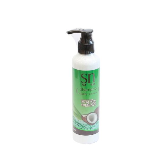 Coconut Oil Shampoo, 250ml. (Root)