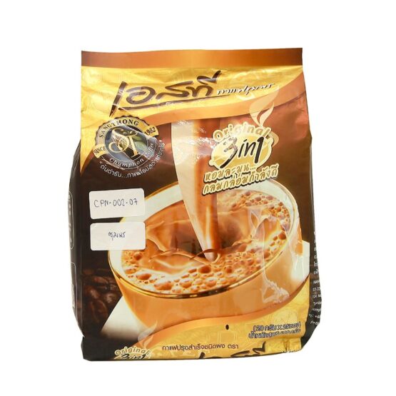 กาแฟ3in1  ตราเอสที
