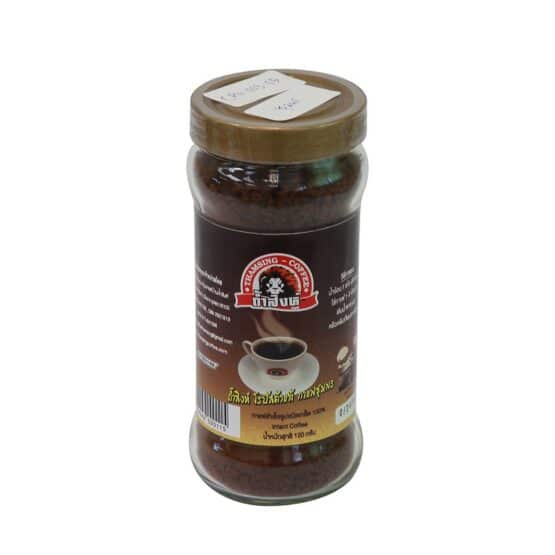 Tham Singha Black Coffee (Bottle)