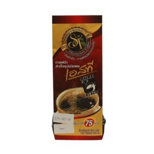 Instant Black Coffee (ST)