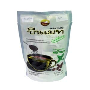 Bean Mate 3in1 Coffee mixed with Black Sesame 