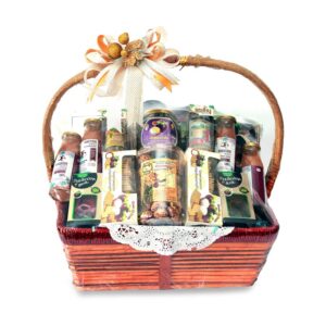 CTI-001 gift basket
