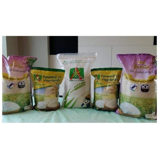 ข้าวหอมมะลิ 100% ทุ่งกุลา สกต.ร้อยเอ็ด จำกัด - Image 5