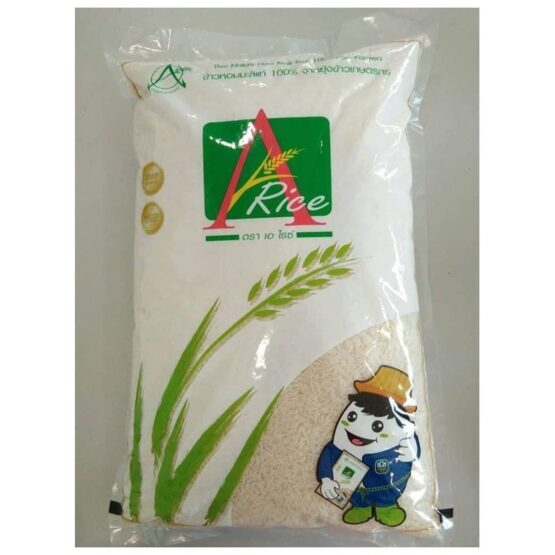 ข้าวหอมมะลิ 100% ทุ่งกุลา สกต.ร้อยเอ็ด จำกัด - Image 8