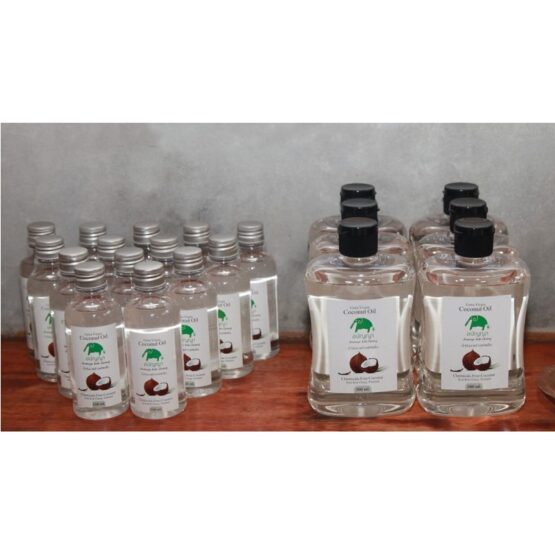 Ananya coconut oil