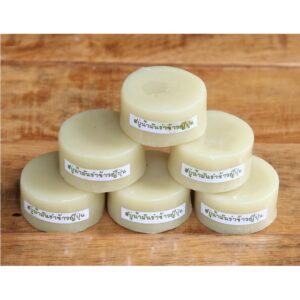 Japanese Rice Bran Oil Soap