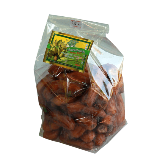 Dried Namwa Mali Ong Banana 